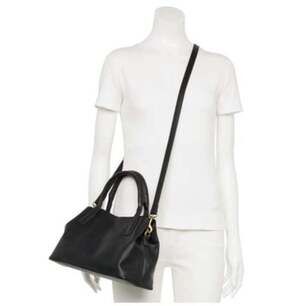 Sonoma Goods For Life® Alice Satchel Bag
